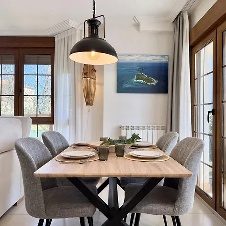 Casa Individual - Castillo 7804 Holiday home