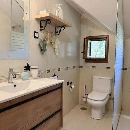 Holiday home Casa Individual - Castillo 7804